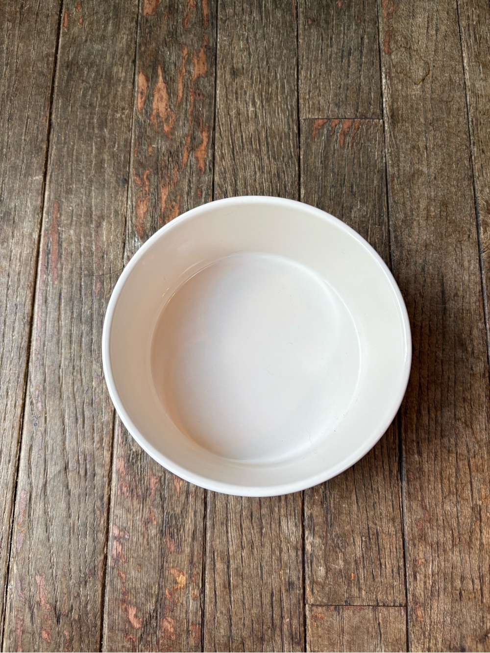 Rae Dunn “Drink Up” & “Chow Down” Ceramic Pet Bowls - Picture 3 of 7